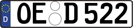 OE-D522