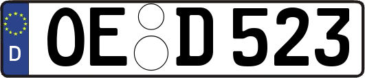 OE-D523