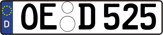 OE-D525