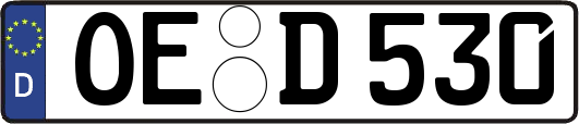 OE-D530