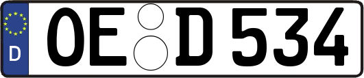 OE-D534