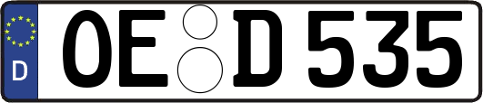 OE-D535