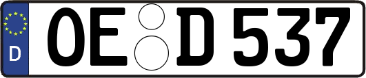 OE-D537