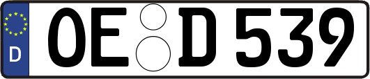 OE-D539