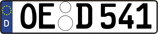 OE-D541