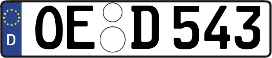 OE-D543