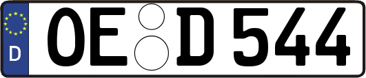 OE-D544