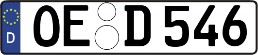 OE-D546