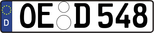 OE-D548