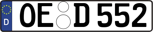 OE-D552