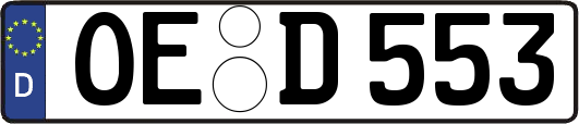 OE-D553