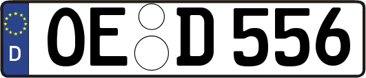 OE-D556