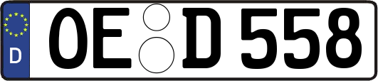 OE-D558