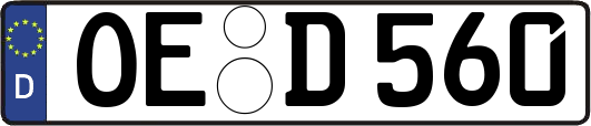 OE-D560