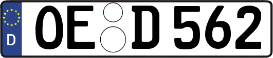 OE-D562