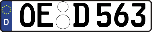 OE-D563