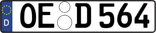 OE-D564