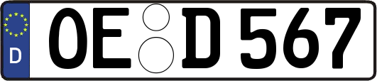 OE-D567