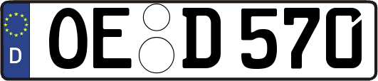 OE-D570