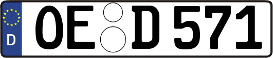 OE-D571