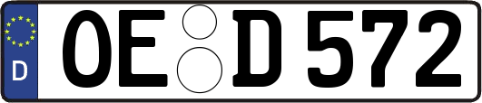 OE-D572