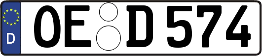 OE-D574