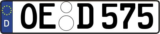 OE-D575