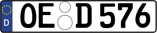 OE-D576