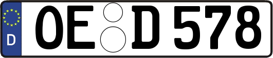 OE-D578