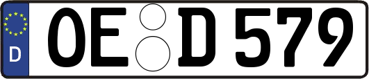 OE-D579