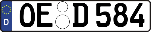 OE-D584