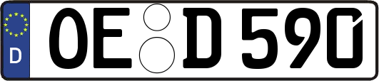OE-D590