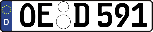 OE-D591