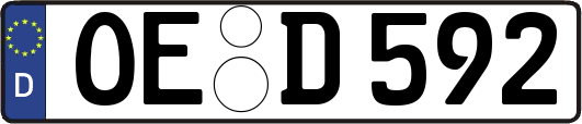 OE-D592