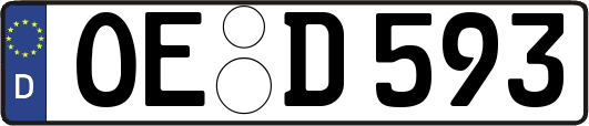 OE-D593