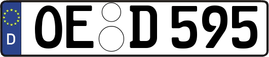 OE-D595
