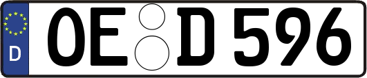 OE-D596