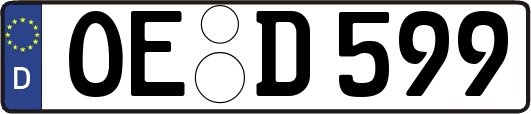 OE-D599