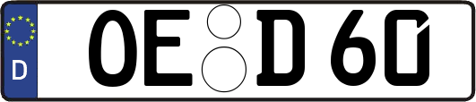 OE-D60