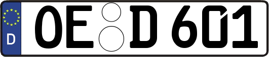 OE-D601