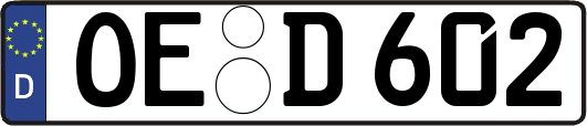 OE-D602