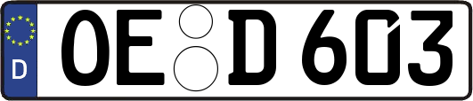 OE-D603