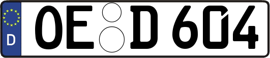 OE-D604