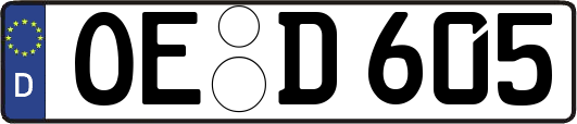 OE-D605
