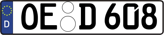 OE-D608