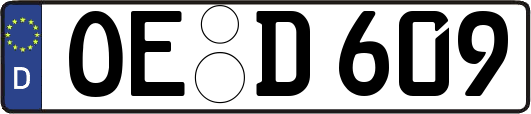 OE-D609