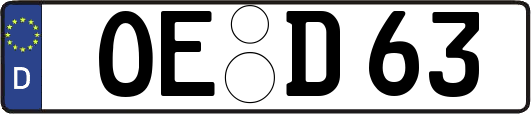 OE-D63