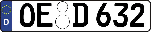 OE-D632