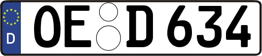 OE-D634