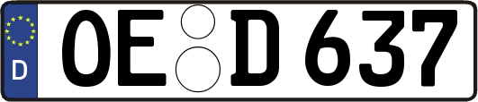 OE-D637